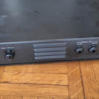 Eko Ritmo 12 (Italy, 1982) - Vintage Analog Drum Machine Rhythm Box with original footswitch image 6