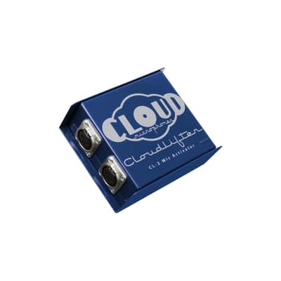 Cloud Microphones Cloudlifter CL-2 2 Channel Mic Activator - Made in USA image 5