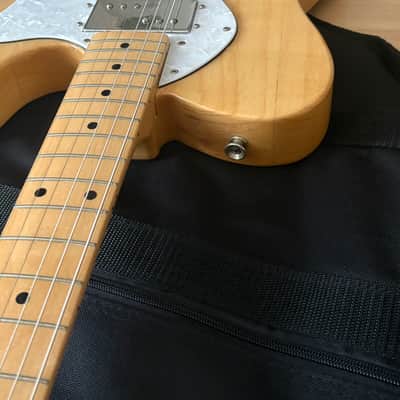 Fender TN-72 Thinline Telecaster Reissue MIJ image 12