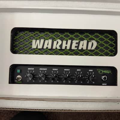 Warhead Amps Warhead Mini Limited Edition Dimebag Darrell Amp 60/333 image 2