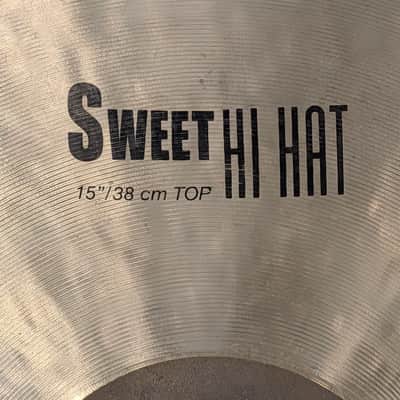 Zildjian 15" K Series Sweet Hi-Hat Cymbals (Pair) 2018 - Present - Traditional image 3