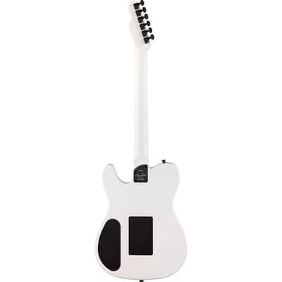 Fender Jack White Triplesonic AcoustasonicTelecaster AWTB image 2