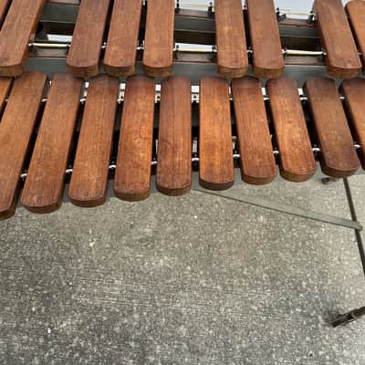 Deagan No. 262 “Artists’ Special” Xylophone (Rosewood, 3.5 Octave, F–C) Rare Find! image 7