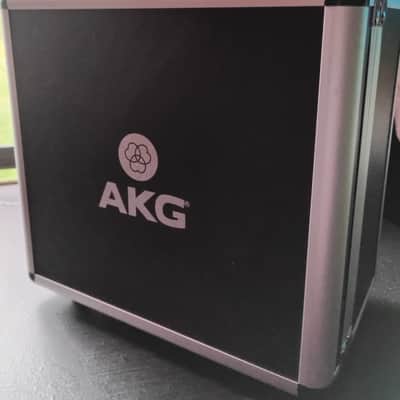 AKG P420 Perception 420 Multi-Pattern Large-Diapraghm | Reverb