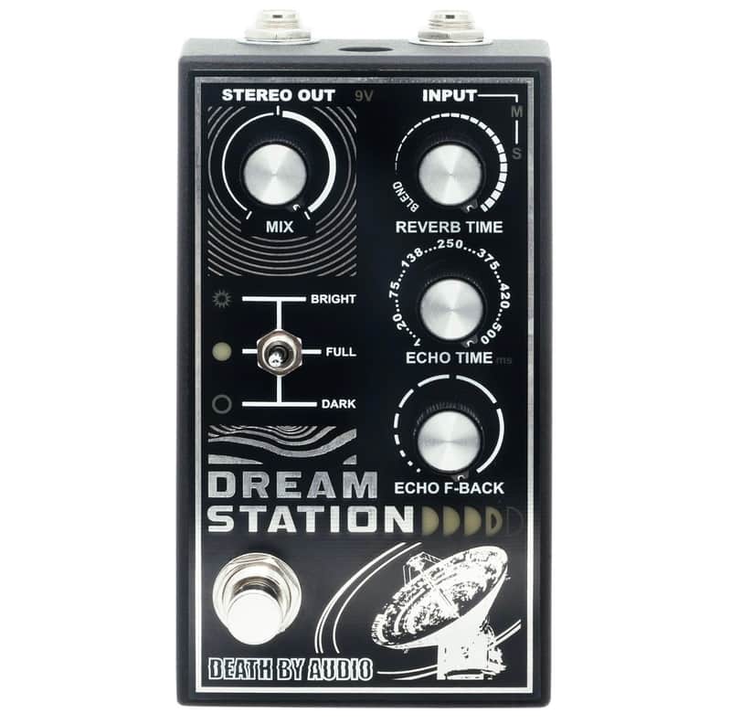 Death By Audio Dream Station