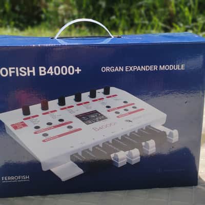 Ferrofish B4000+ Organ Expander Module / Orgelexpander image 3