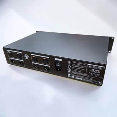 Solid State Logic The Bus+ Stereo Rackmount Compressor 2022 - Present - Black image 8
