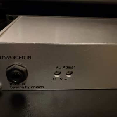 MAM VF-11 Vocoder and Filterbank image 7
