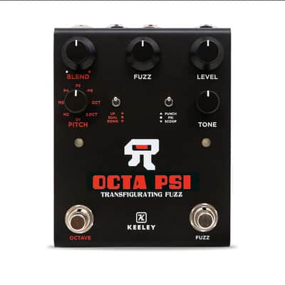 GNI Guitar Pedal Octa-Fuzz | Reverb