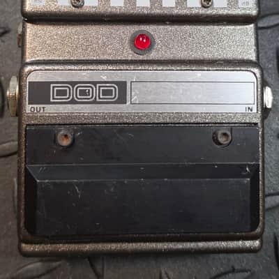 DOD FX40-B Guitar Equalizer EQ image 2
