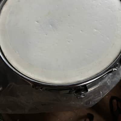Drum Mate Steel snare 14x5” 70 - Crome On steel image 11