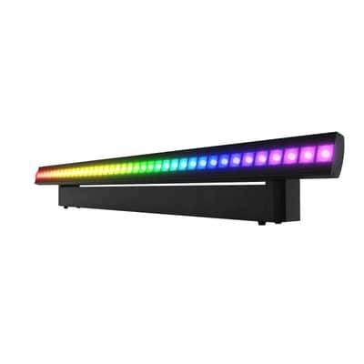 Chauvet DJ COLORband Spectra ILS RGB+WW Quad-Color LED Moving Strip Light Pair image 2