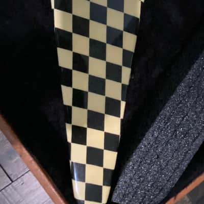 Kramer Voyager 1981 very rare Checkerboard image 23