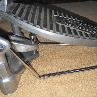 Camco Bass Drum Pedal Model 6735 1981 silver image 3