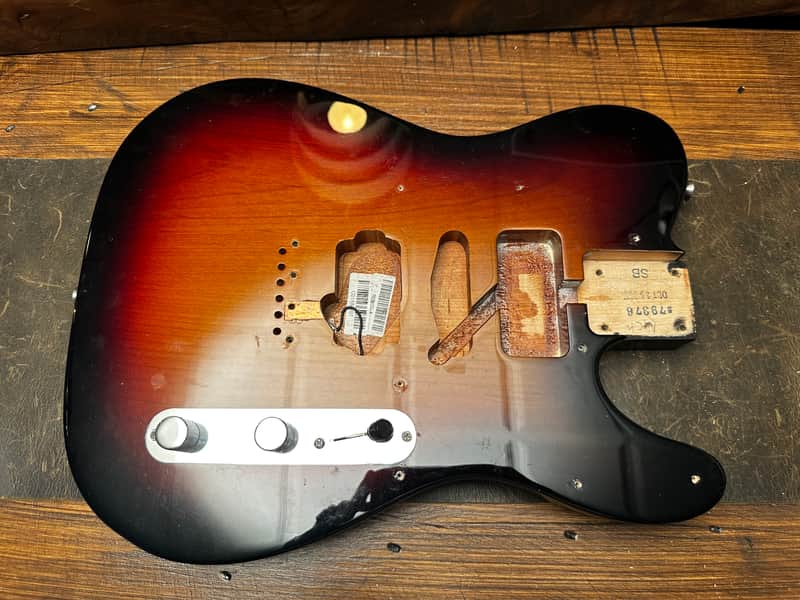 Fender Telecaster HSH image 1
