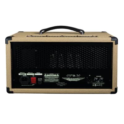 Ashdown CTM30 Tweed - 30w Valve Bass Head image 3