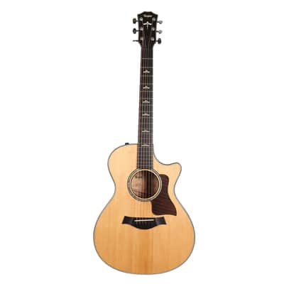 Taylor 612ce V-Class Brown Sugar Stain 2023 image 2