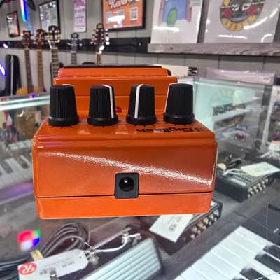 DigiTech Hot Head Distortion 2010s - Red image 5