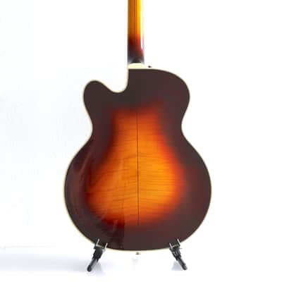 Guild (1993) Artist Award Sunburst | DeArmond Rhythm Chief 1100 | OHSC image 2
