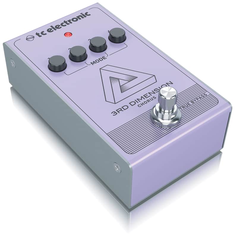 TC Electronic 3rd Dimension Chorus | Reverb
