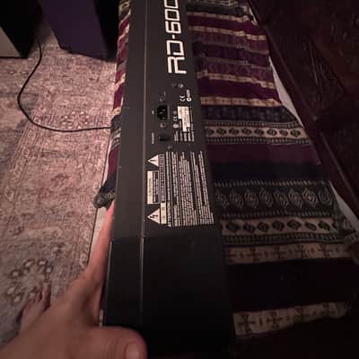 Roland RD-600 - Black image 12