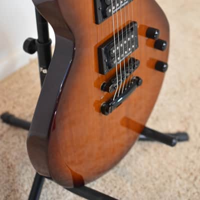 ESP LTD EC-400 2006 - Tobacco Sunburst image 6