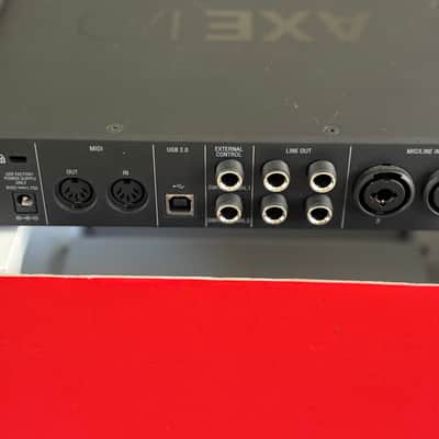 IK Multimedia AXE I/O Premium USB Audio Interface image 4