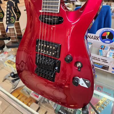 ESP LTD Horizon Custom '87 2024 - Present - Candy Apple Red image 5