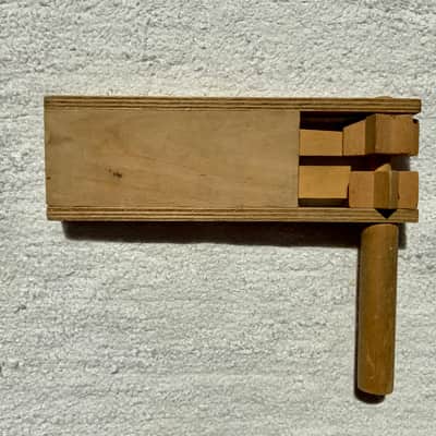 Unbranded Vintage Football rattle image 2