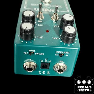 Warm Audio Tube Squealer 2025 - Present - Green - X16672 image 2