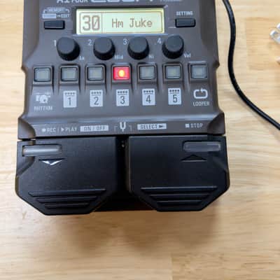 Zoom A1 Four 2019 - Present Brown image 2