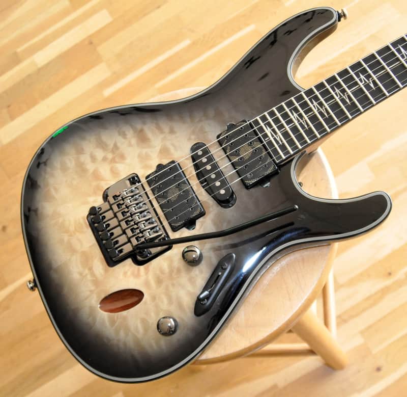 Ibanez JIVA10 Nita Strauss Signature | Reverb