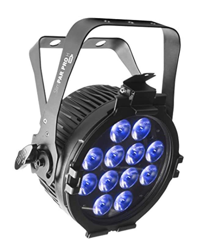 Chauvet Lighting SLIMPARPROHUSB Stage Light Unit image 1