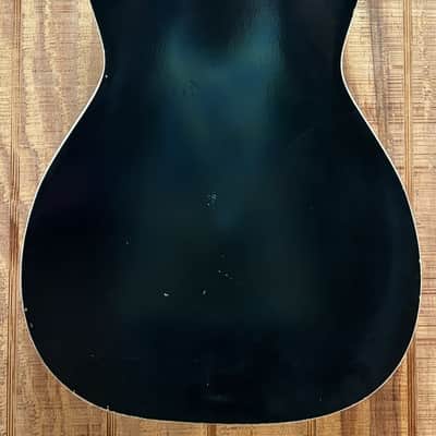 Silvertone 1420 1959 - 1963 - Black image 4