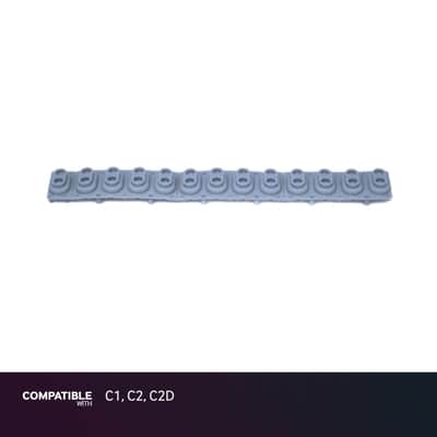 Nord 13-note Key Contact Strip for C1, C2, C2D