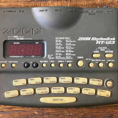 Zoom RhythmTrak RT-123 image 2