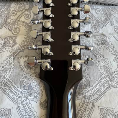 Gibson J-45 Standard 12-String - Vintage Sunburst image 4