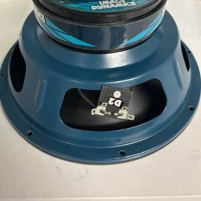 Image Dynamics 10” Subwoofer⭐️Model II DQ-10⭐️Ultra Low Frequency Transducer⭐️ image 6