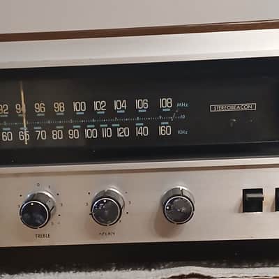 VTG The Fisher 170 Stereo Receiver - Powers On - Tested image 2
