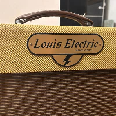 Louis Electric Tremblelux - Tweed SN#006# image 2