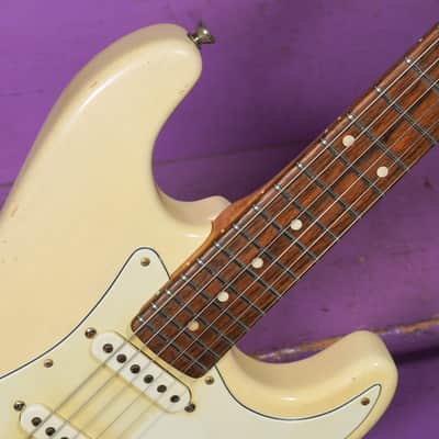 2020s Mario Martin Guitars S-Style Relic Electric Guitar (VIDEO! Fresh Work, Ready) image 5