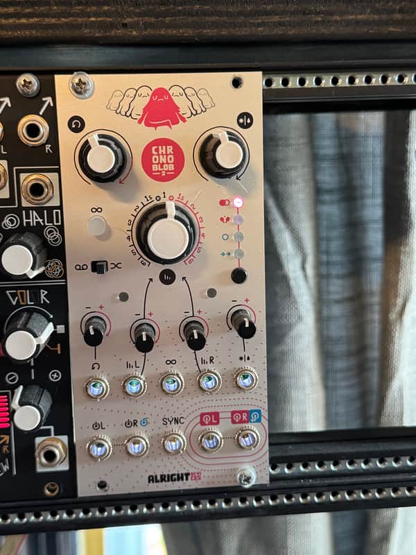 Alright Devices Chronoblob 2