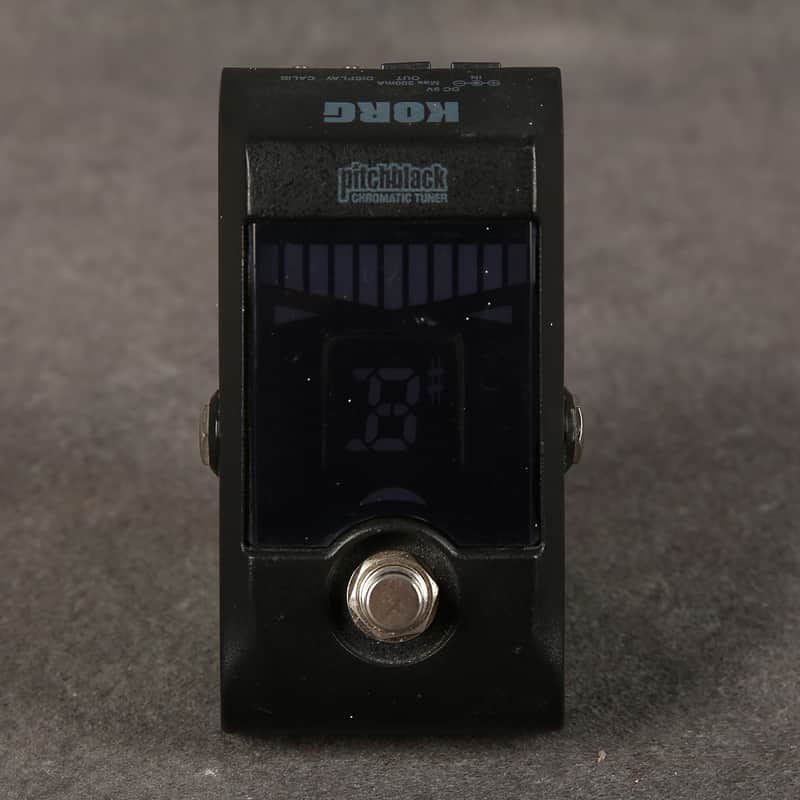 Korg Pitchblack - 2nd Hand image 1