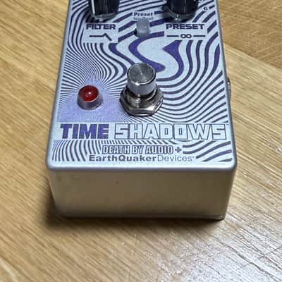 EarthQuaker Devices / Death By Audio Time Shadows II Subharmonic Multi-Delay Resonator 2024 - Present - Various image 2