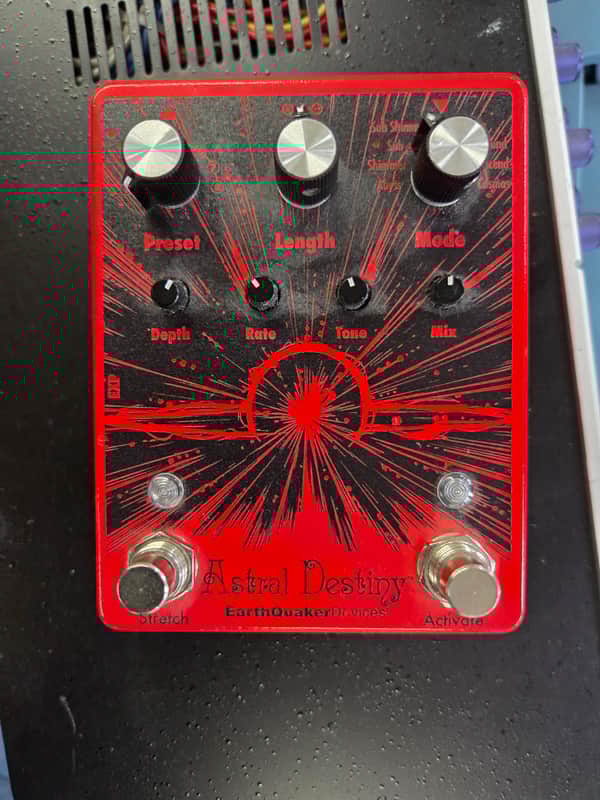 EarthQuaker Devices Astral Destiny