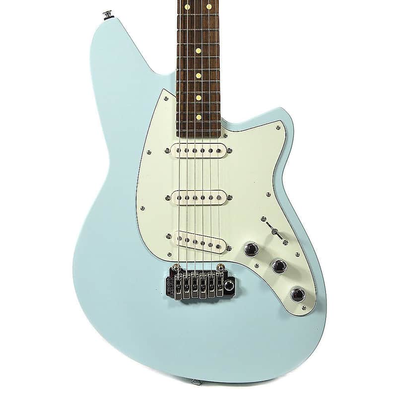 Reverend Six Gun Electric Guitar image 2