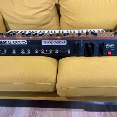 Sequential Prophet 5 Rev3  with MIDI image 7