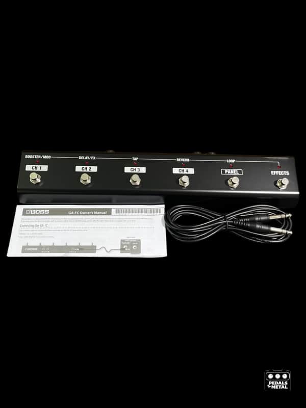 Boss GA-FC - X19524 image 1