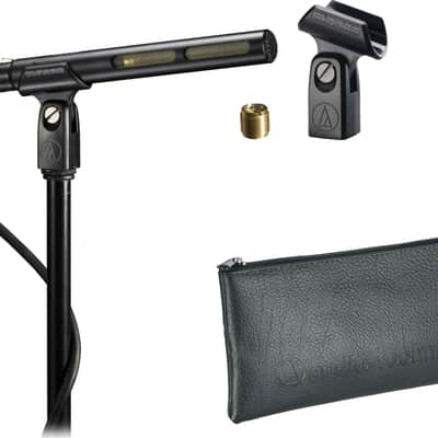 Audio-Technica AT875R Condenser Shotgun Microphone image 3