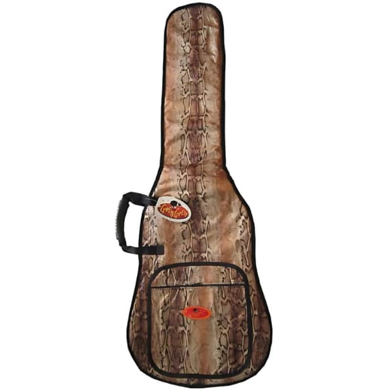 Get'm Get'm Original COPPER Cobra Gig Bag image 1